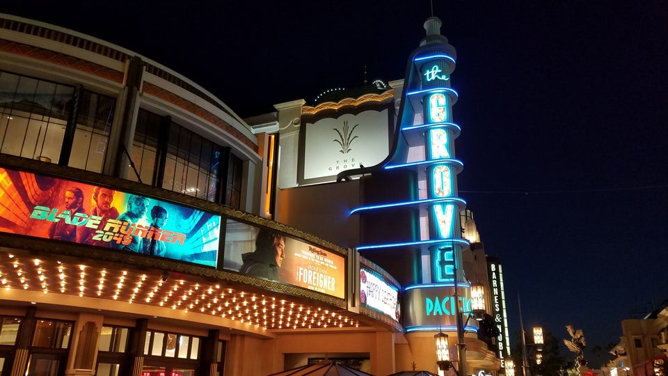 The Grove