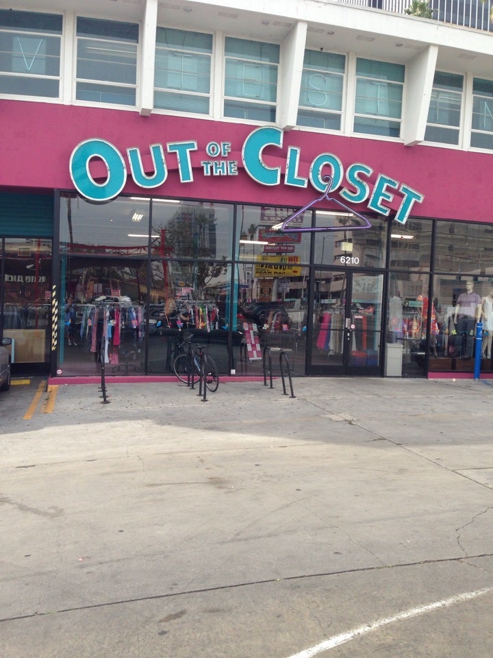 Out of the Closet - Hollywood