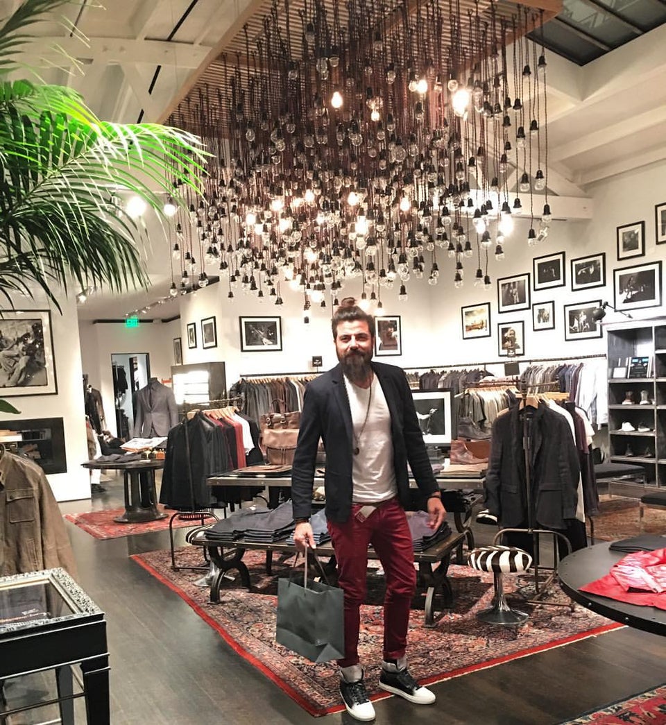 Photo of John Varvatos