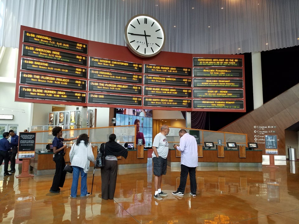 Photo of ArcLight Cinemas - Hollywood