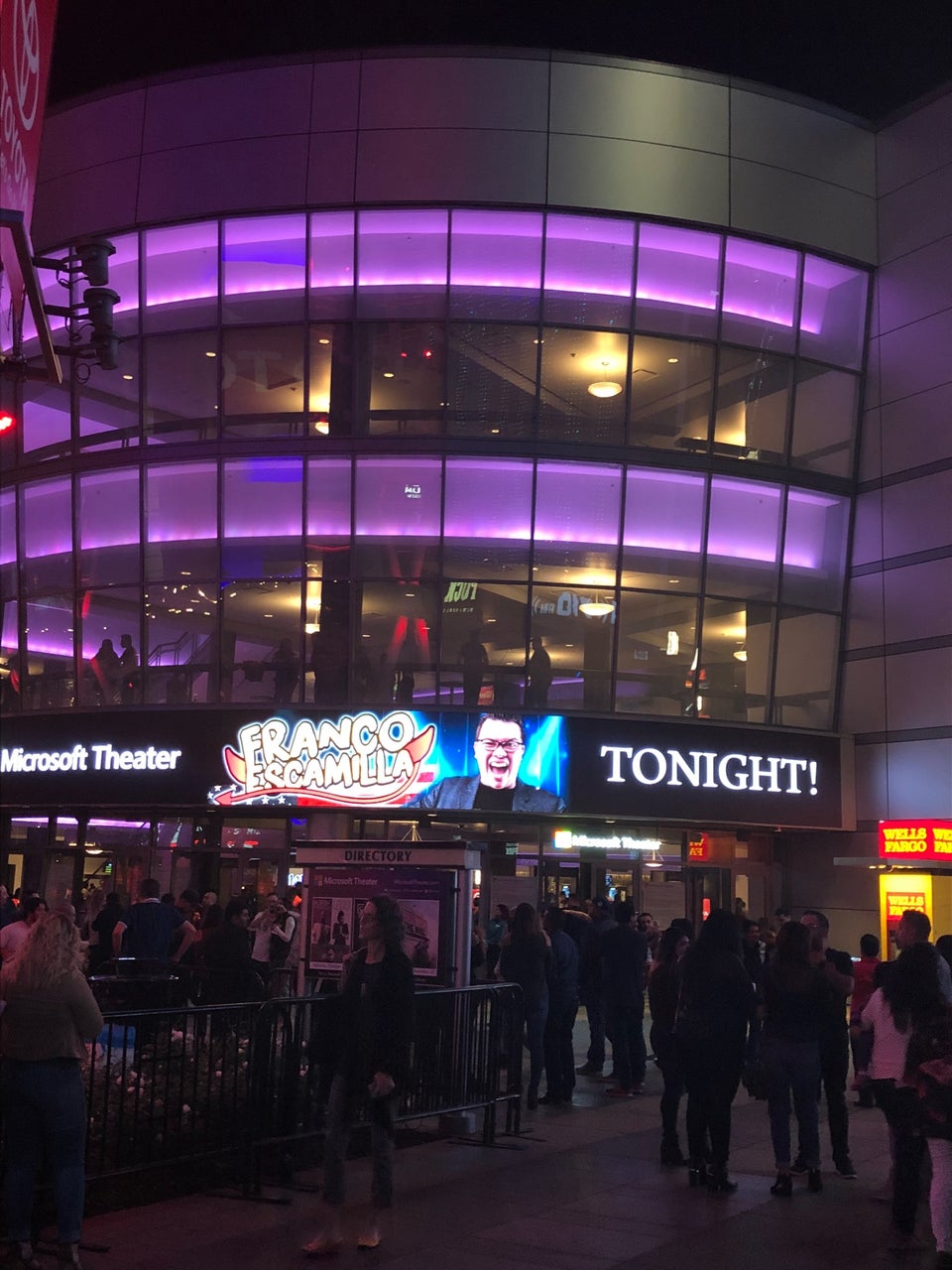Photo of Peacock Theater