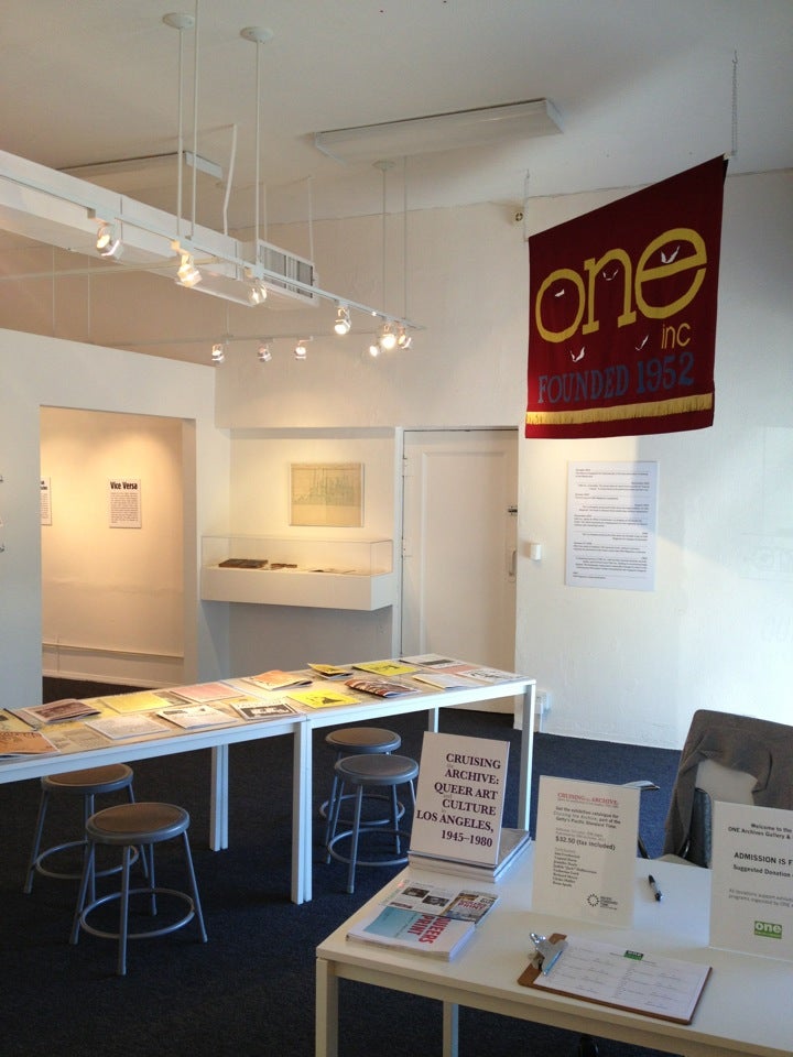 Photo of ONE Gallery, West Hollywood