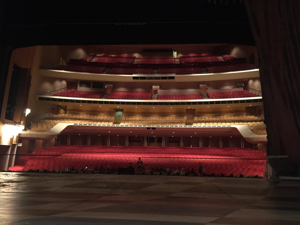 Photo of LA Opera
