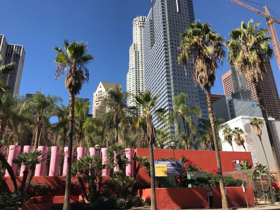 Photo of Pershing Square
