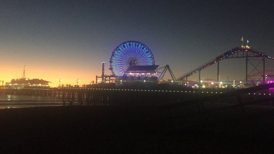 Photo of Santa Monica Pier