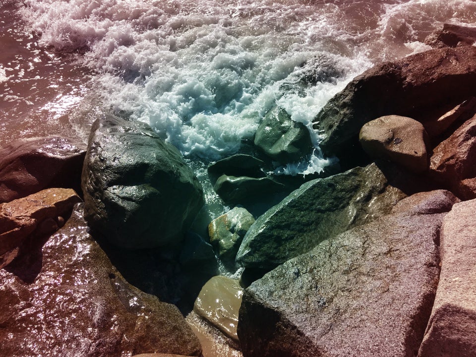 Photo of Will Rogers State Beach