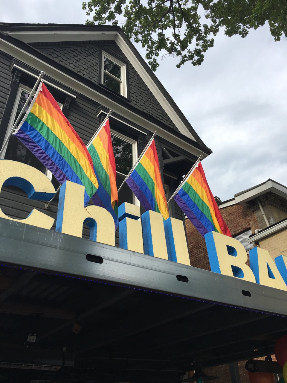Chill Bar Highlands