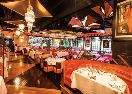 Jeff Ruby's Steakhouse, Louisville