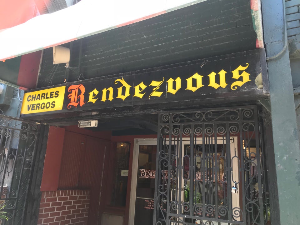 Photo of Charlie Vergos' Rendezvous