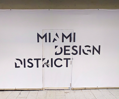 Photo of Miami Design District