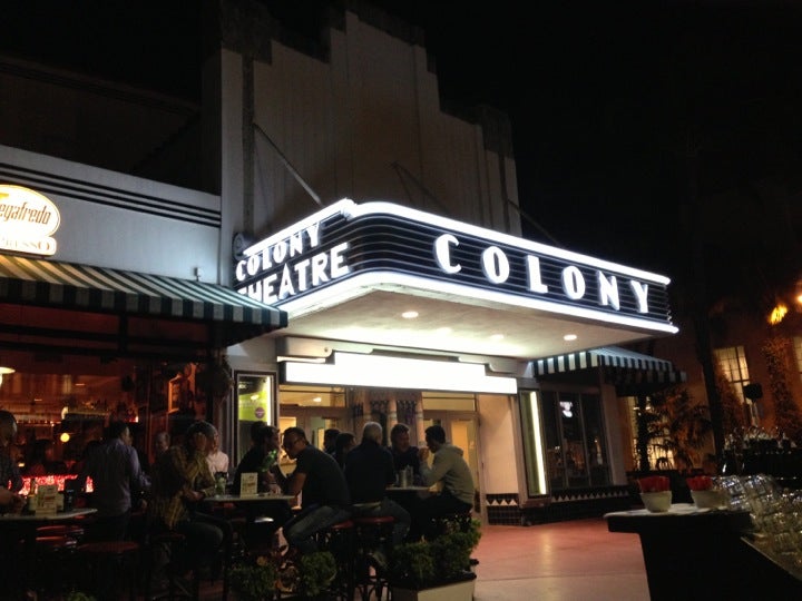 Colony Theatre