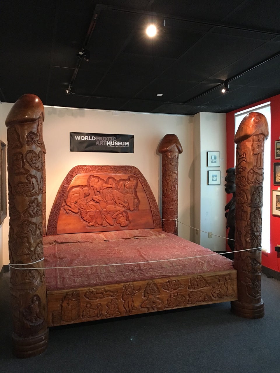 Photo of World Erotic Art Museum
