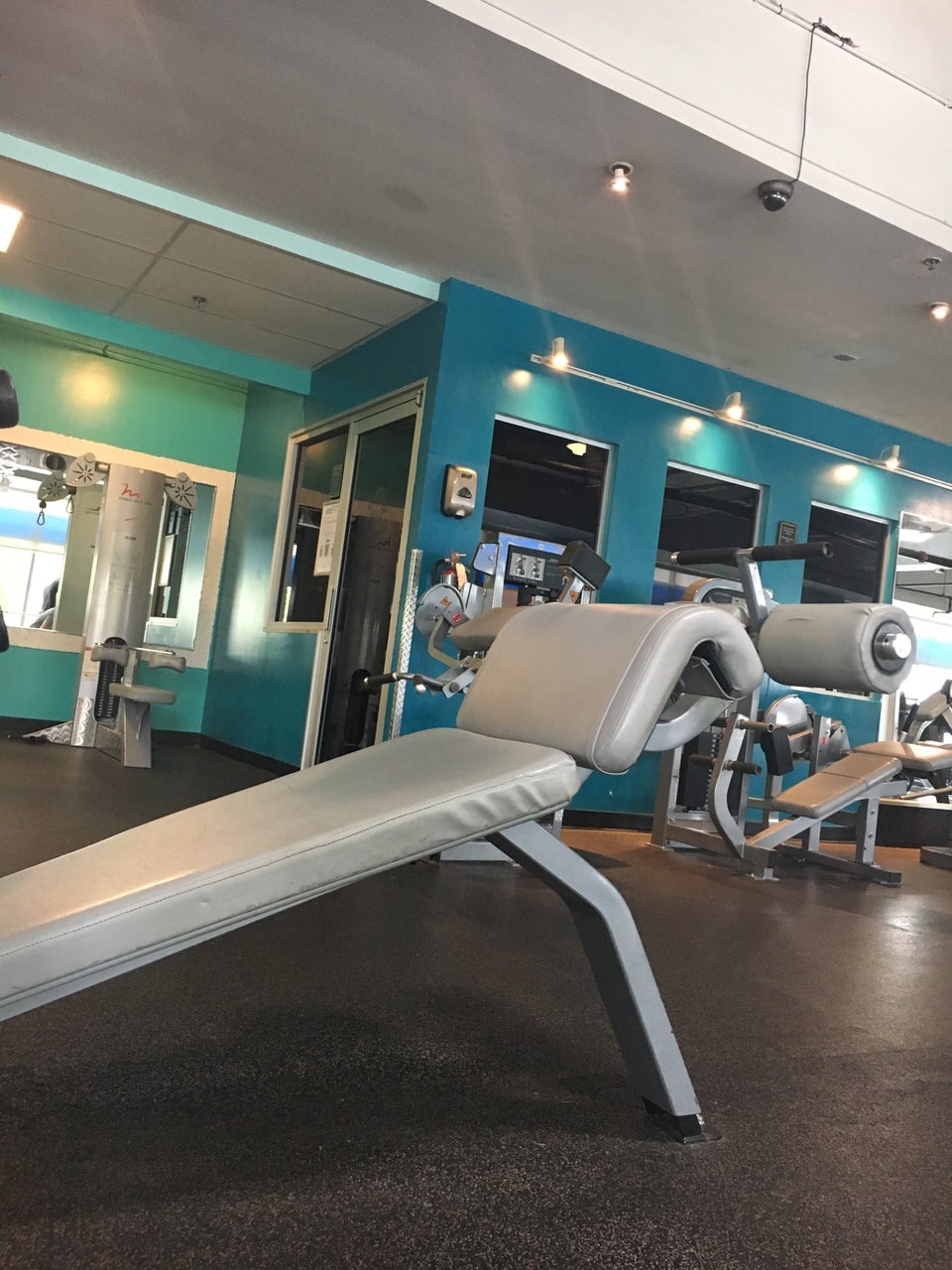 Crunch Fitness - South Beach