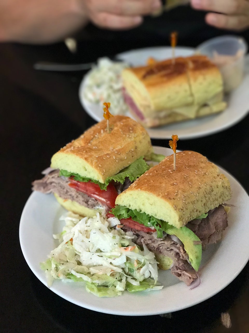 Waterwheel Café, Bakery & Bar