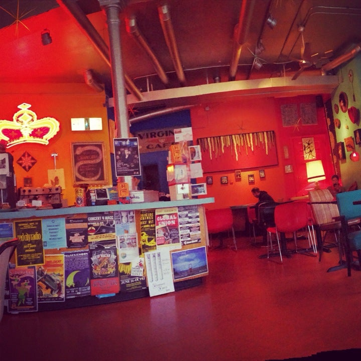Hi-Fi Cafe