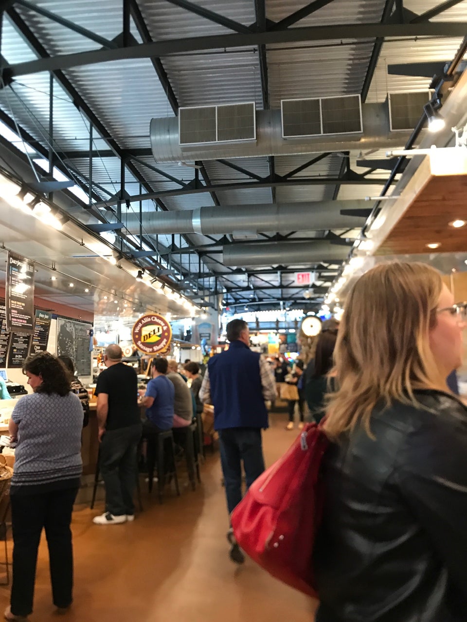Milwaukee Public Market