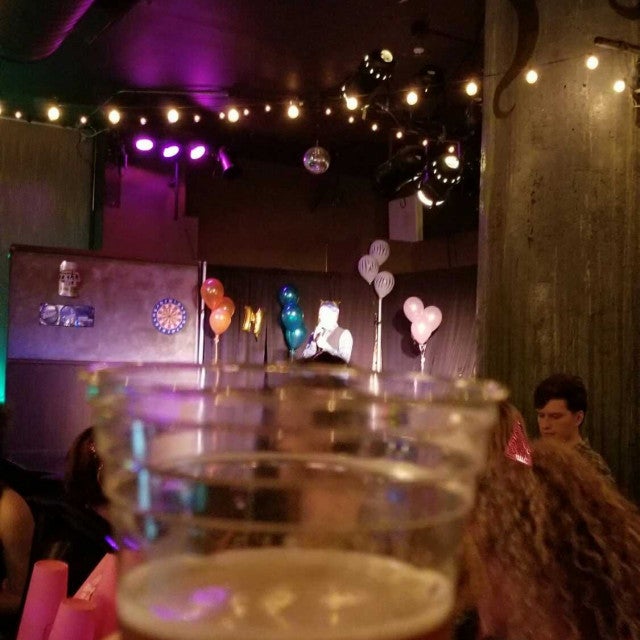 Camp Bar and Cabaret