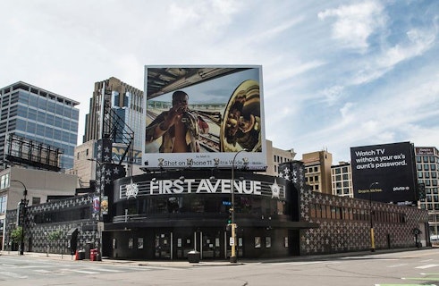 Photo of First Avenue
