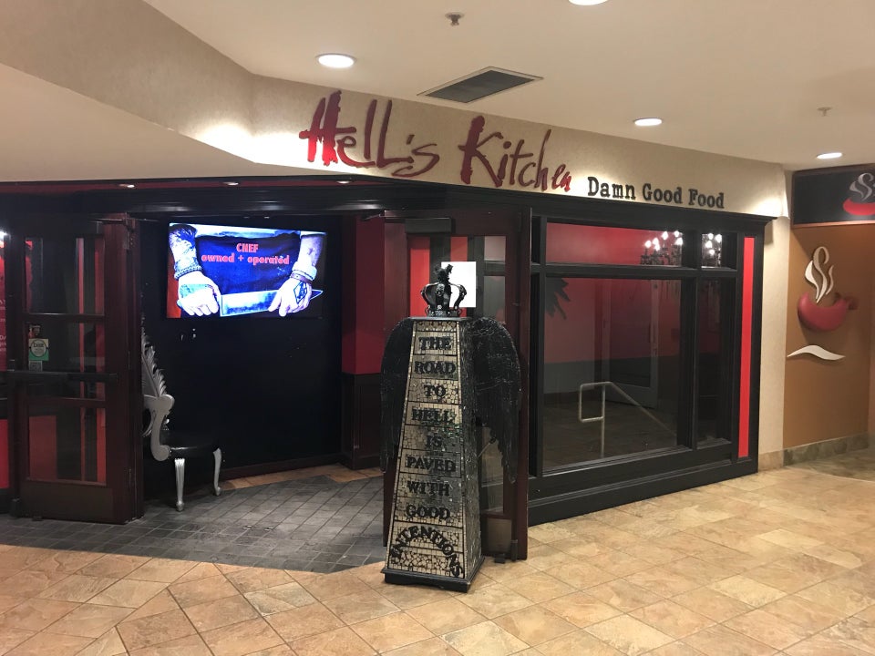 Hell's Kitchen Inc.