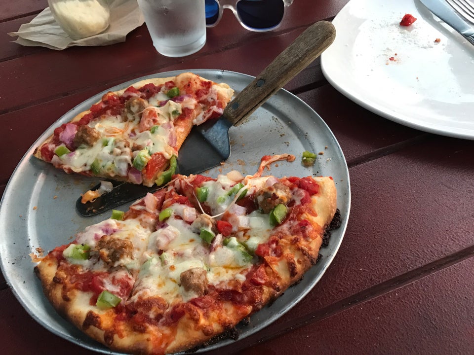 Galactic Pizza