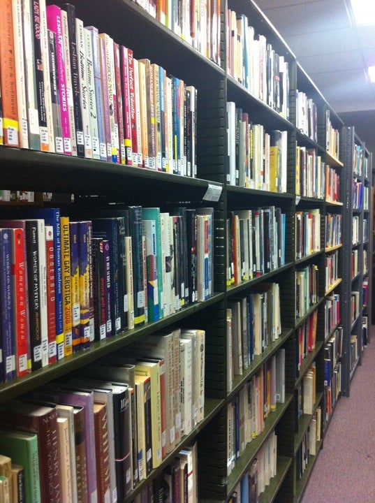 Quatrefoil Library