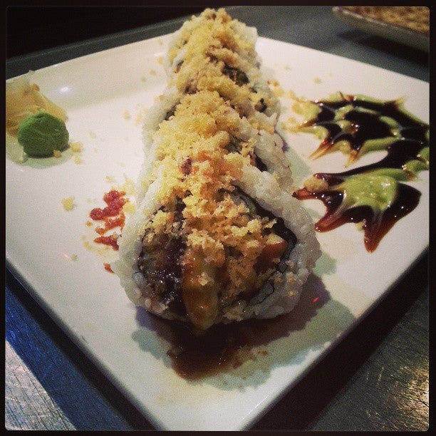 Liquid Sushi Lounge