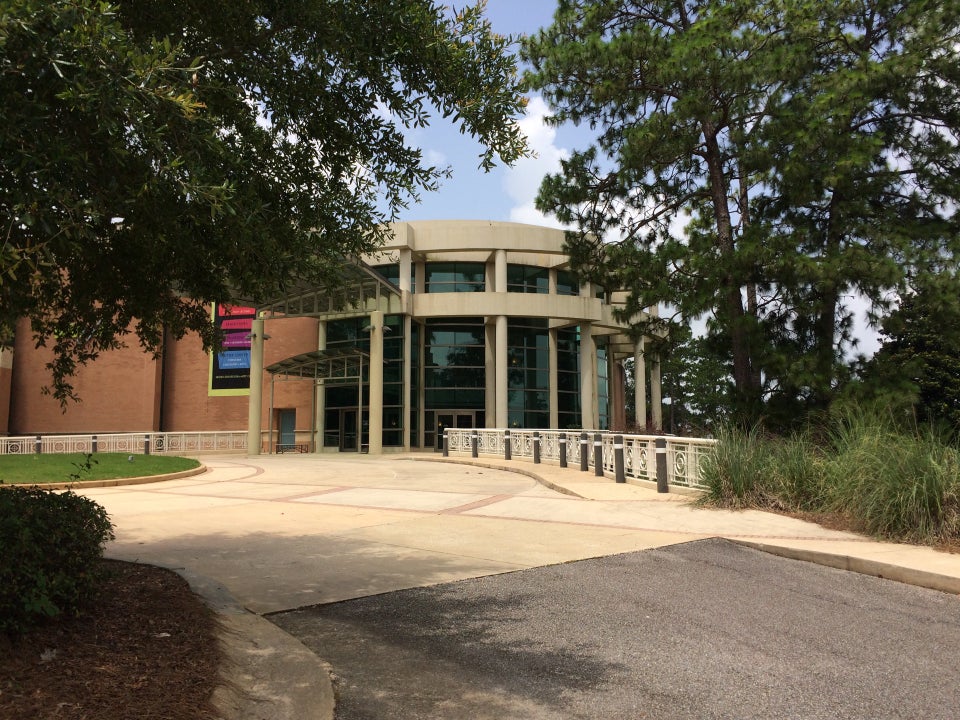 Mobile Museum of Art