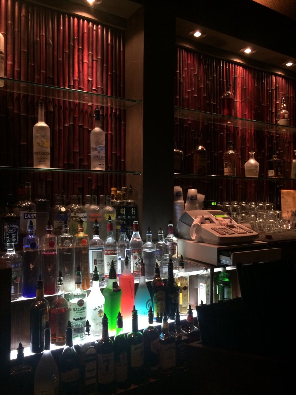 Tiki Lounge