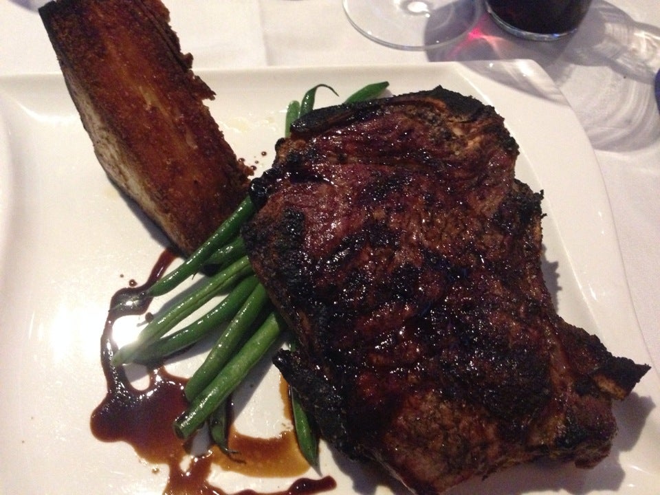 SeaBlue Restaurant & Wine Bar