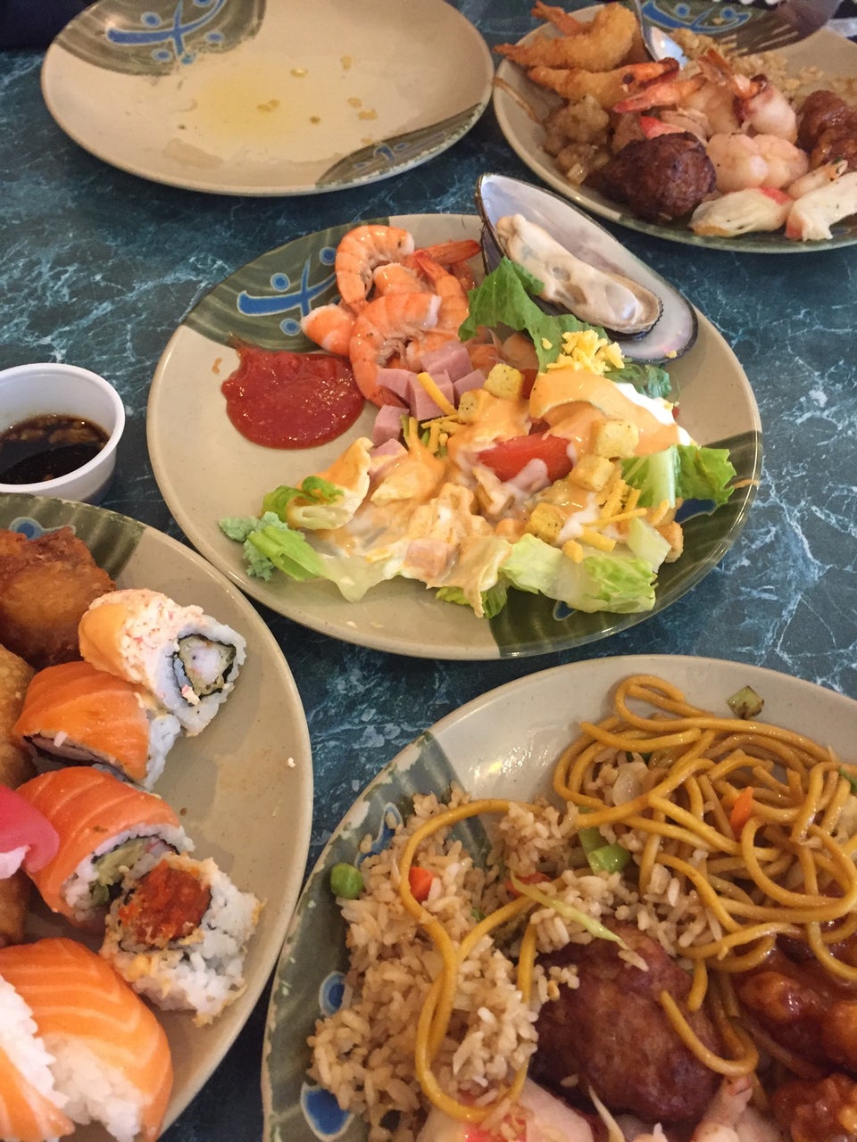 Photo of Osaka Sushi Buffet