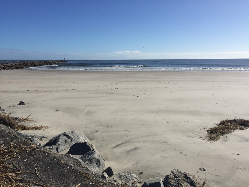 Huntington Beach State Park