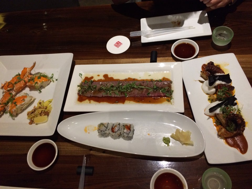 Photo of Morimoto Napa