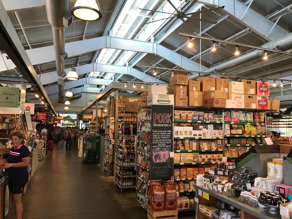 Oxbow Public Market