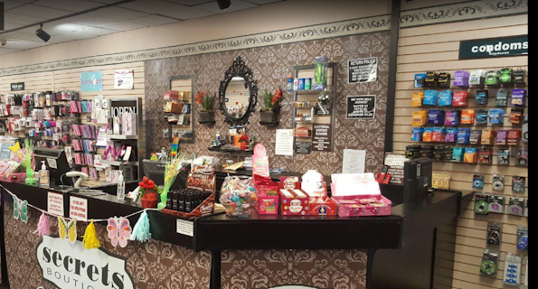 Secrets Boutique - Santa Rosa