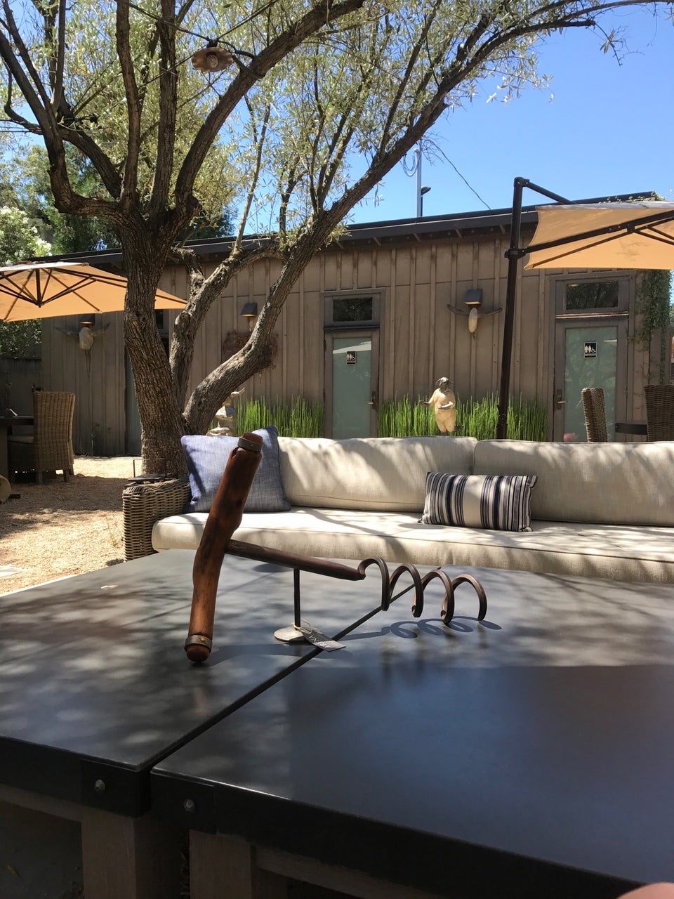 RH Yountville Wine Vault