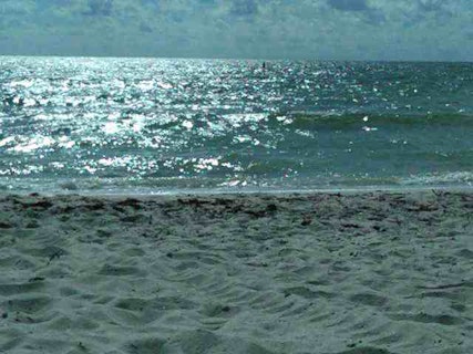 Naples Beach