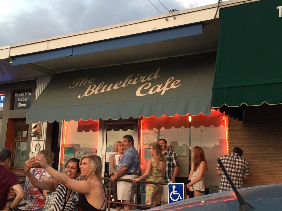 Photo of The Bluebird Cafe