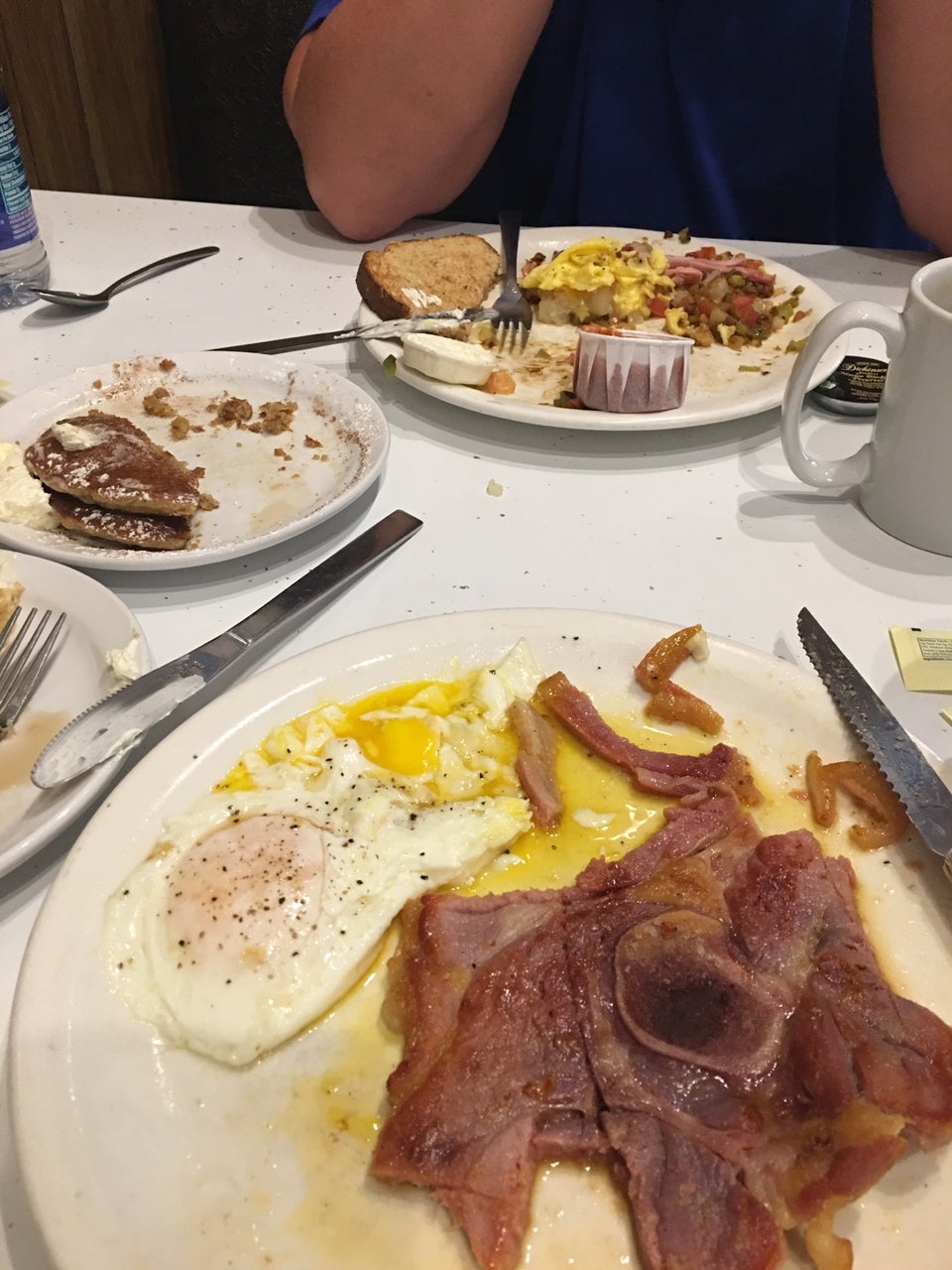 Photo of The Pancake Pantry - Hillsboro Village
