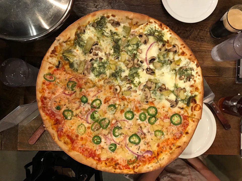 Five Points Pizza East