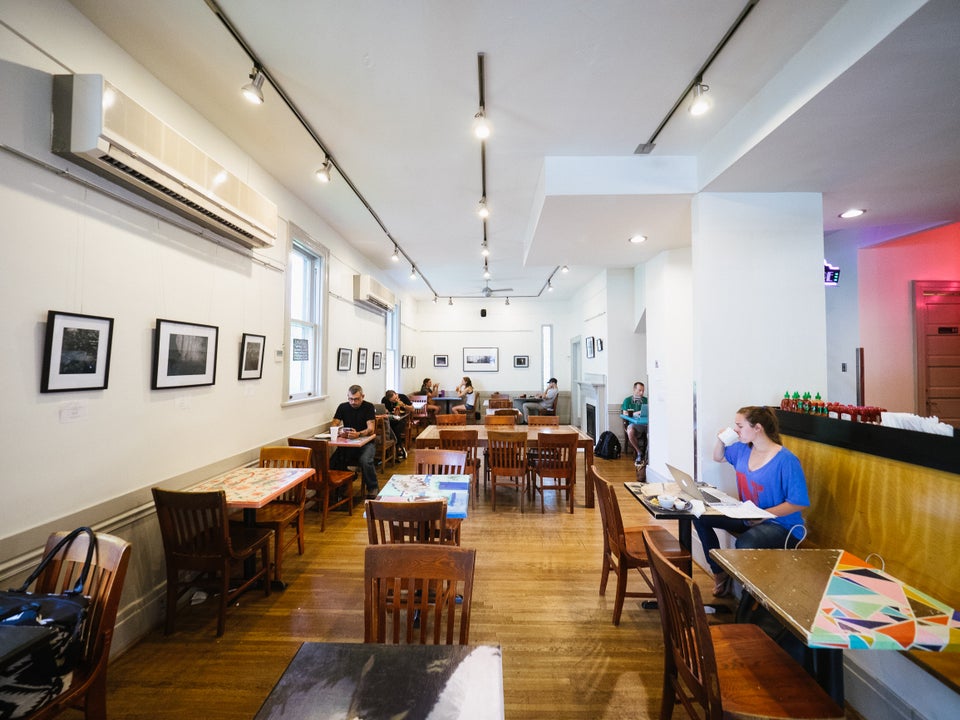 Photo of Bongo Java