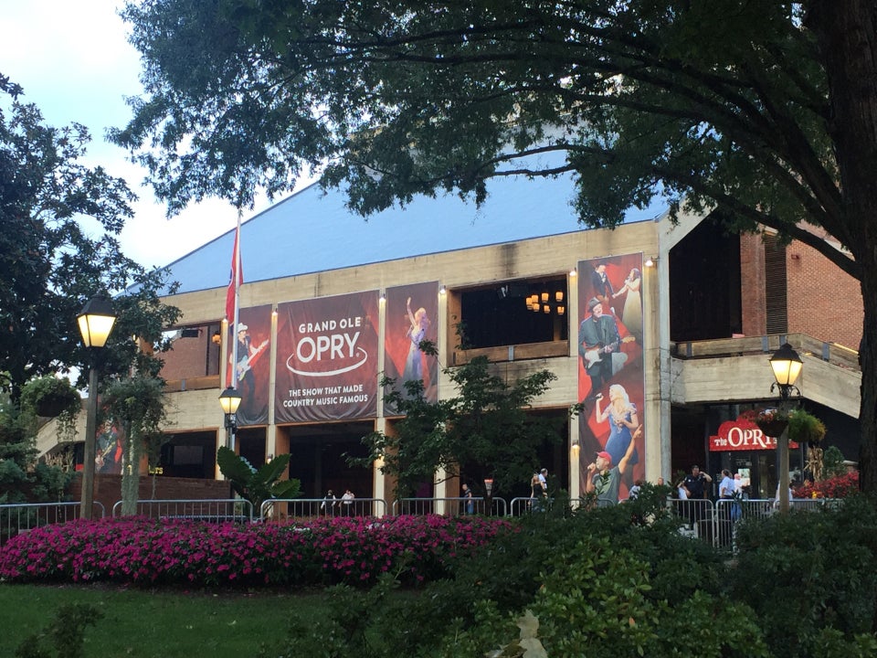 Grand Ole Opry
