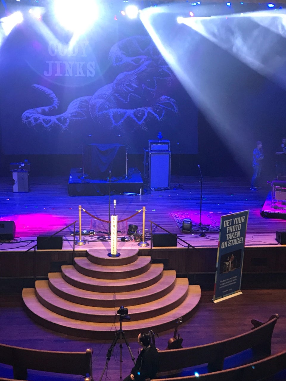 Ryman Auditorium