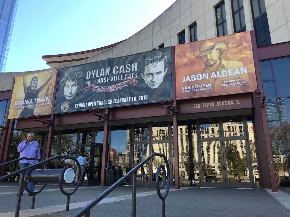 Country Music Hall of Fame and Museum