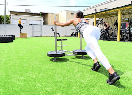Gym 5