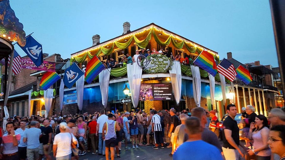 Photo of Bourbon Pub Parade