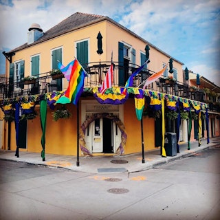 Lafitte's