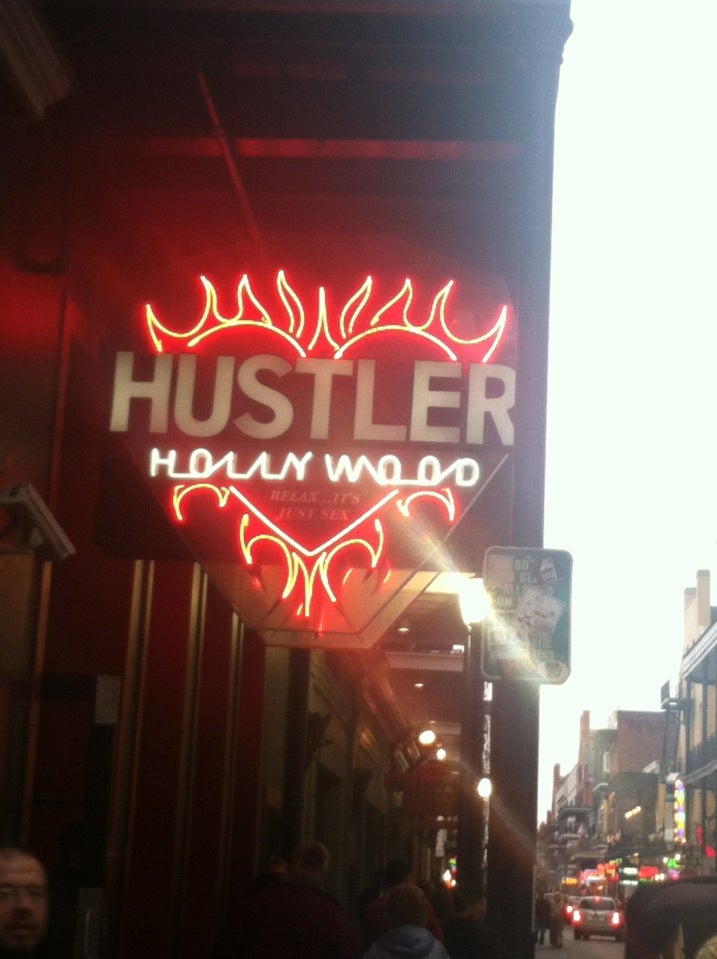 HUSTLER® Hollywood