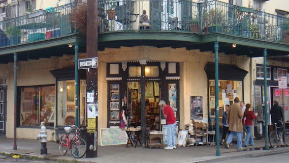 Photo of Frenchmen Art & Books