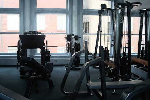 New Orleans Athletic Club