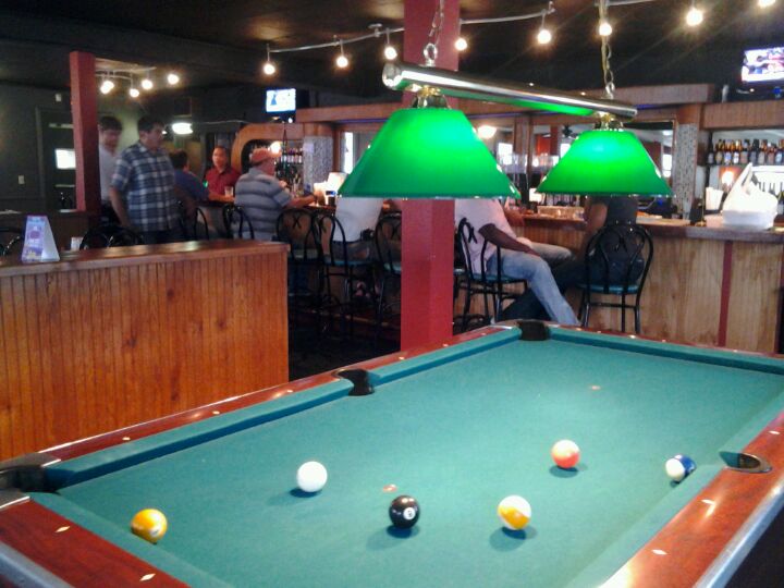 MJ's Tavern